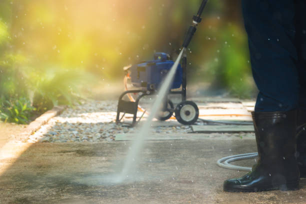 Best Oil and Grease Removal from Surfaces in Richwood, WV